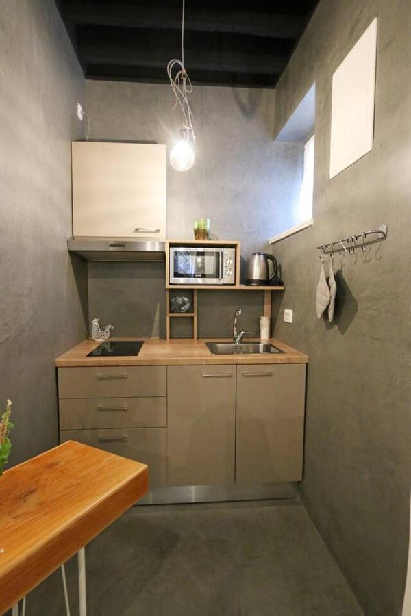 Val&Mar Studio Apartment Zara Esterno foto