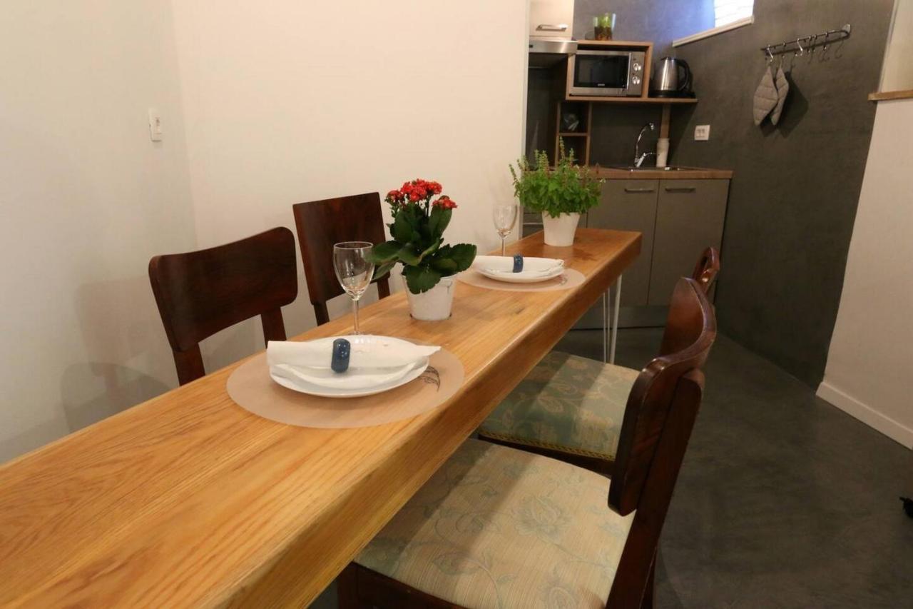 Val&Mar Studio Apartment Zara Esterno foto
